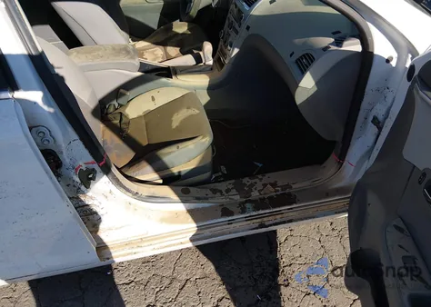 2010 Chevrolet Malibu Ls из США, поврежденный, VIN 1G1ZB5EB7AF107627